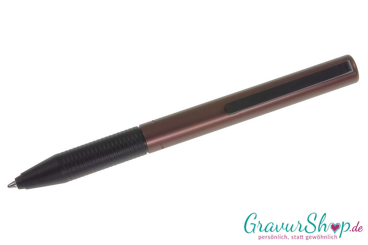 Lamy Tipo Rollerball coffee mit Lasergravur