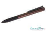 Lamy Tipo Rollerball coffee mit Wunschgravur