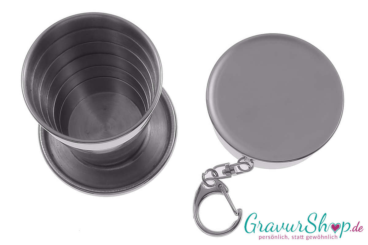 Trinkbecher 01 mit Gravur Bild 3