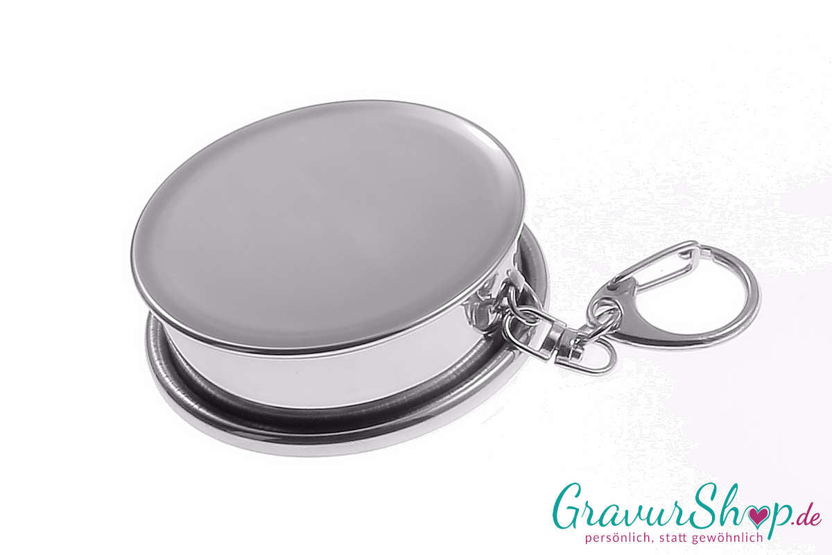Trinkbecher 01 mit Gravur Bild 5