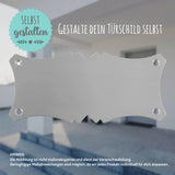 Aluminium mit Personalisierter Gravur - Gravurshop