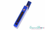 USB X Lichtbogen-Feuerzeug Blau