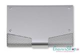 Visitenkartenetui 10 mit Gravur Silber Bild 4