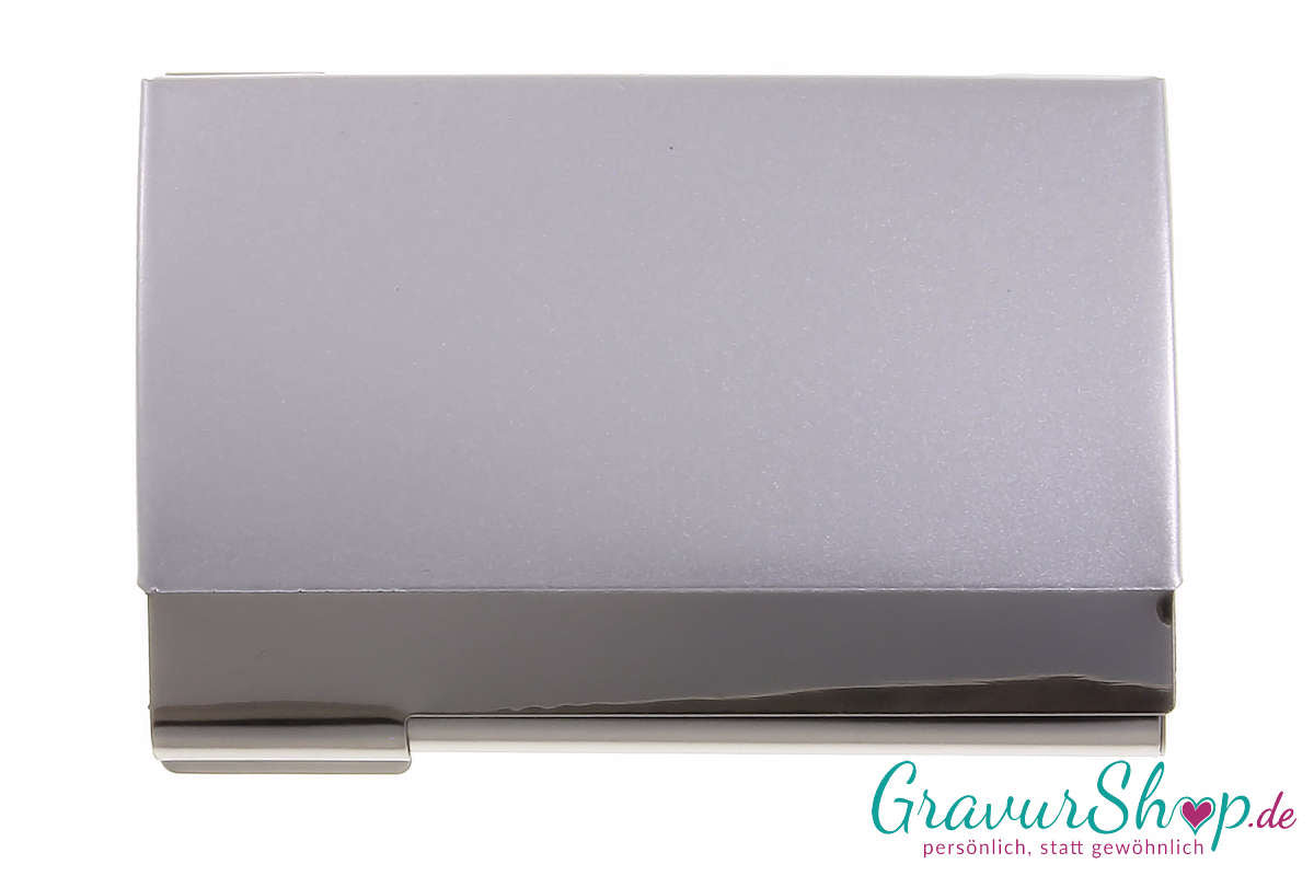 Visitenkartenetui 16 mit Gravur Bild 4