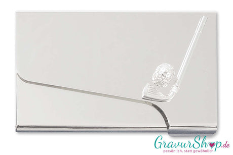 Visitenkartenetui 32 mit Gravur Bild 2