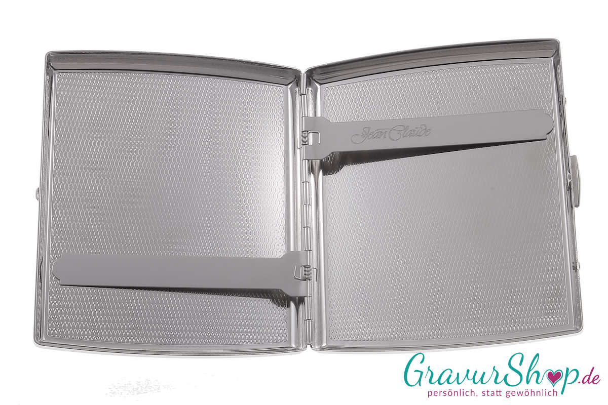 Zigarettenetui 04 mit Gravur Bild 3