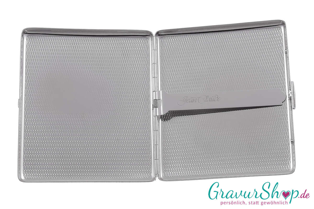 Zigarettenetui 05 mit Gravur Bild 2
