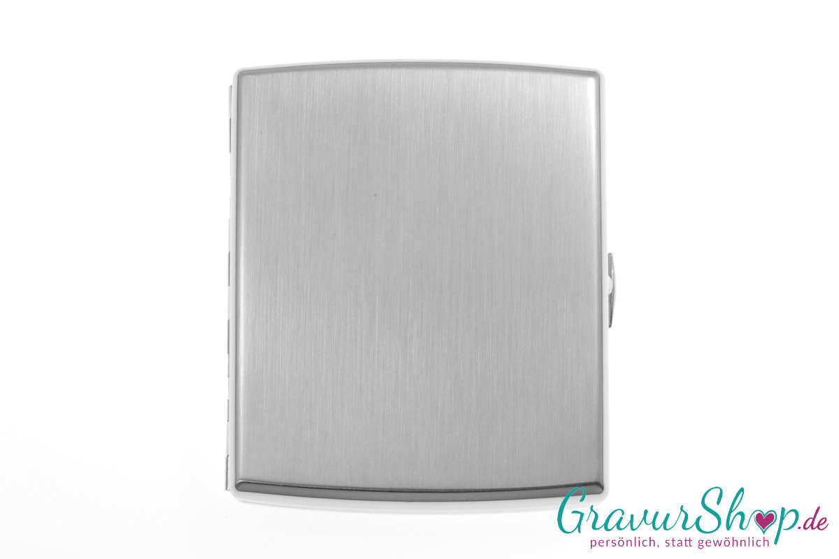 Zigarettenetui 07 mit Gravur