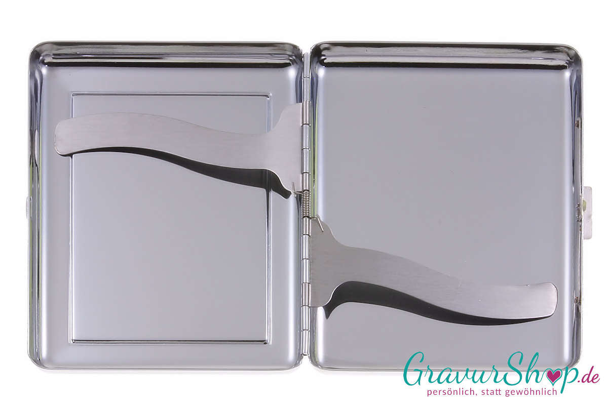 Zigarettenetui 15 mit Gravur Bild 2