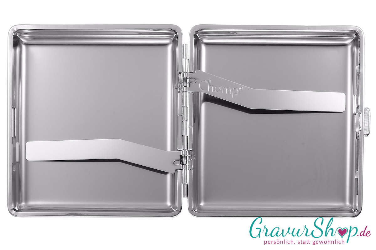 Zigarettenetui 23 mit Gravur Bild 2