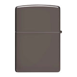 Original Zippo® Black Ice | Feuerzeug mit Gravur | Personalisiertes Sturmfeuerzeug