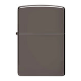 Original Zippo® Black Ice | Feuerzeug mit Gravur | Personalisiertes Sturmfeuerzeug