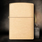 Zippo mit Gravur - Born to be wild