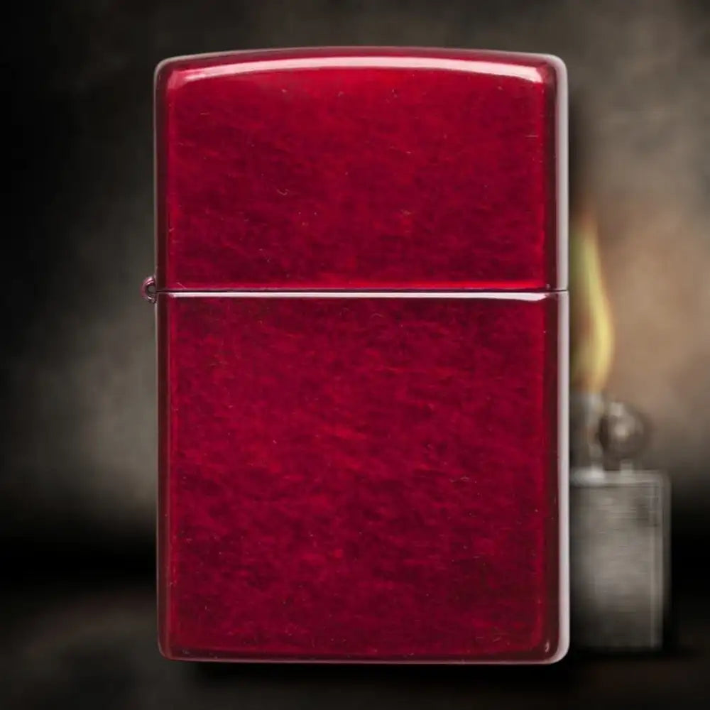 Zippo mit Gravur - Born to be wild