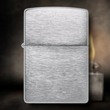 Zippo mit Gravur - Born to be wild