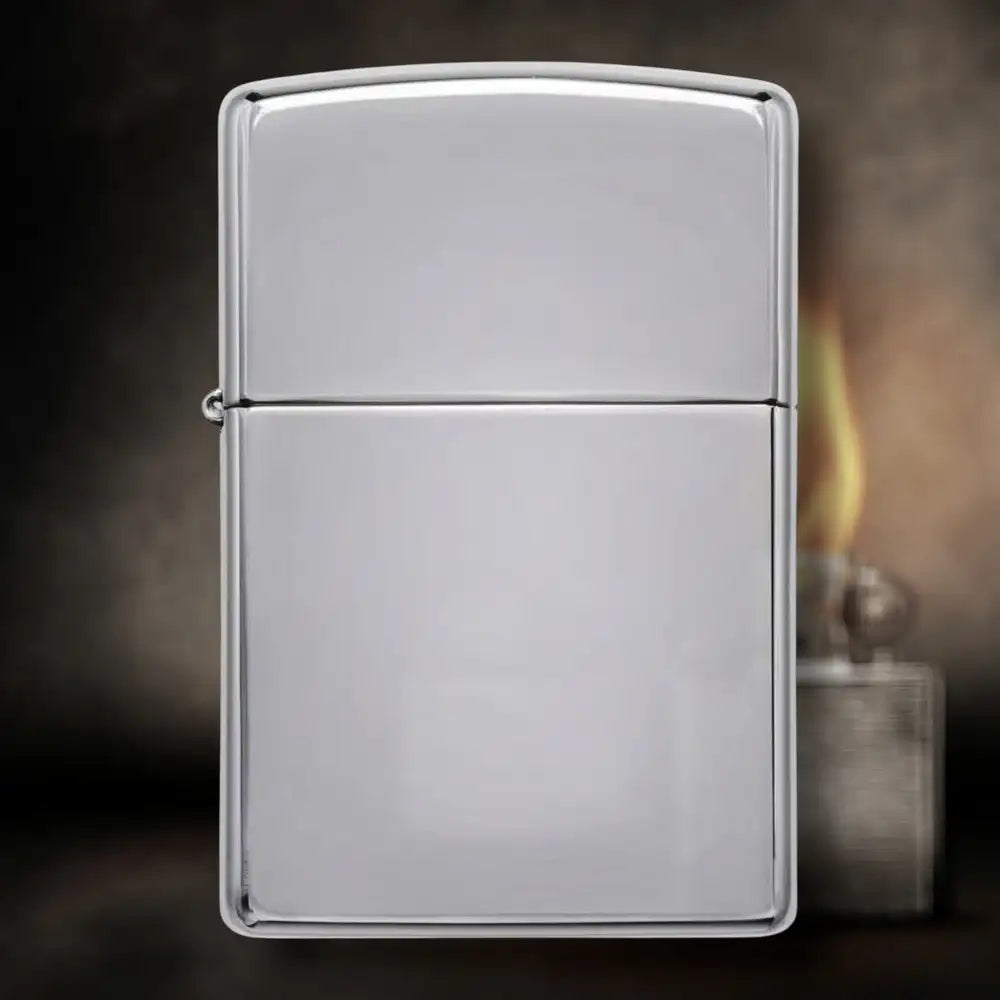 Zippo mit Gravur - Born to be wild