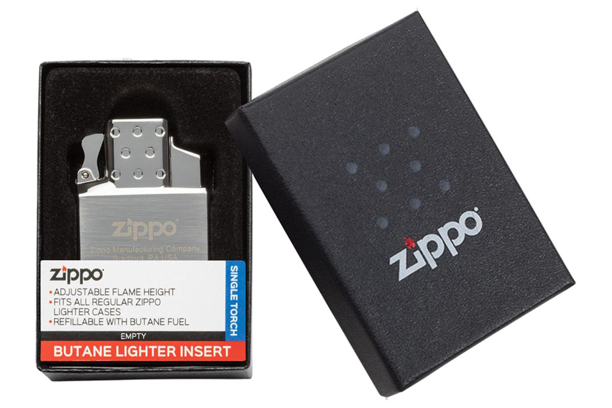 Zippo Einsatz * Gaseinsatz - Butane Single Torch Bild 3