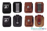 Zippo Ledertaschen