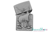Classic Zippo 076 mit Gravur