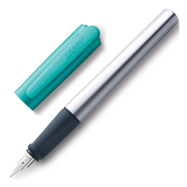 Lamy Nexx Smaragd Füllhalter mit Gravur