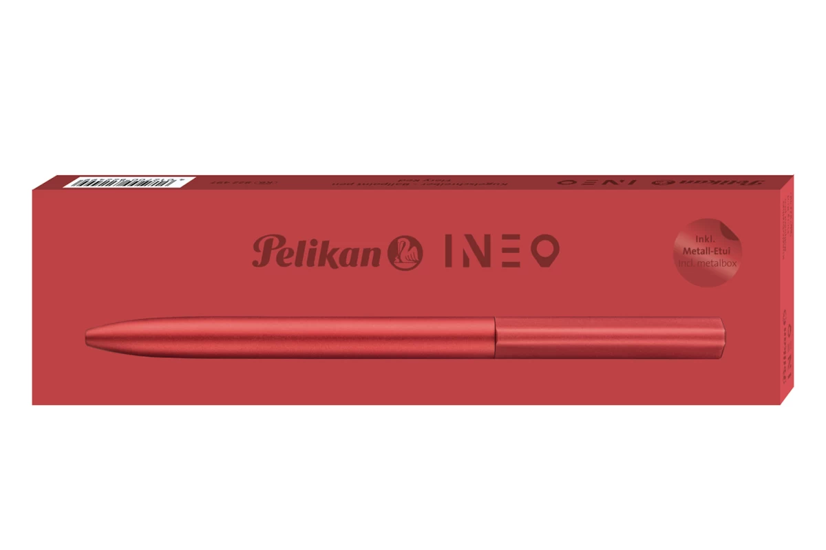 Pelikan Ineo | GravurShop Gravur mit Kugelschreiber