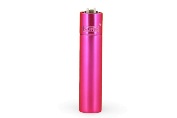 Clipper Sparkling Fuchsia mit Gravur