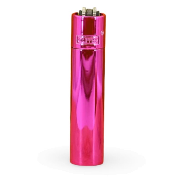 Clipper Fuchsia mit Gravur 